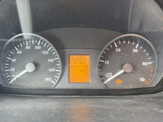 Mercedes-Benz Sprinter 514 2.2 CDI 2017 Diesel 23