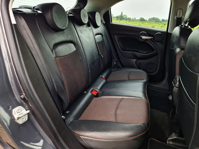 Fiat 500X 1.0 GSE 2021 Benzine 31