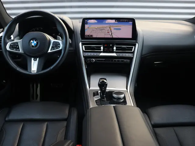 BMW 8 Serie Gran Coupé 840i 2023 Benzine 11