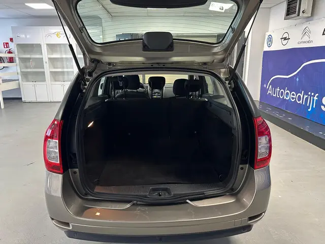 Dacia Logan MCV 0.9 TCe Prestige 2014 Benzine 8
