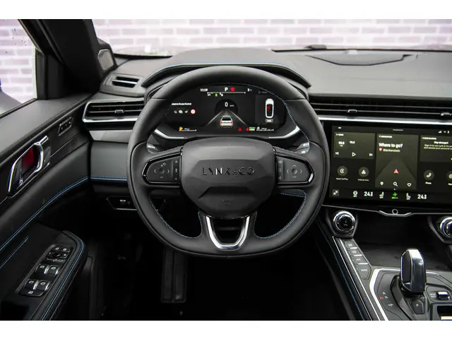 Lynk & Co 01 1.5 2025 Hybride Benzine 11