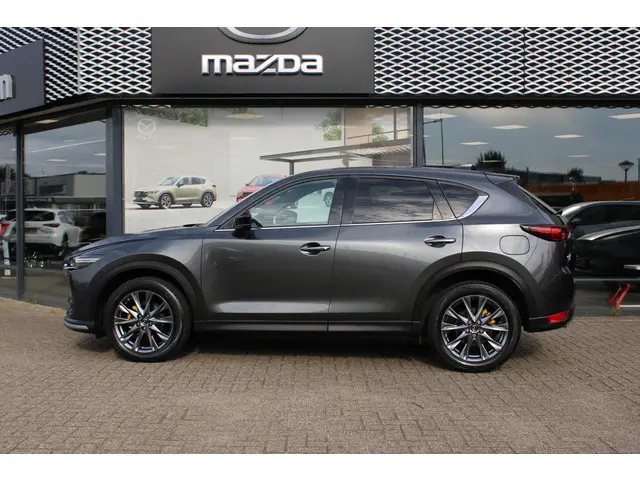 Mazda CX-5 2.5 SkyActiv-G 194 Signature 2019 Benzine 9