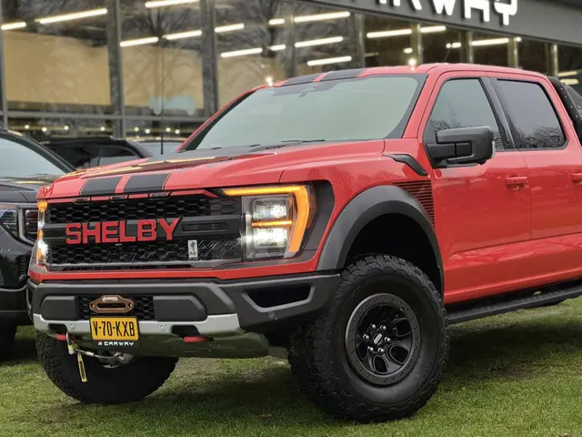 Ford F-150 3.5L V6 RAPTOR SHELBY 2024 LPG/Gas 16