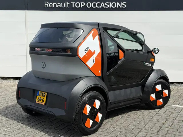 Mobilize 80 Evo DUO 2025 Elektrisch 2