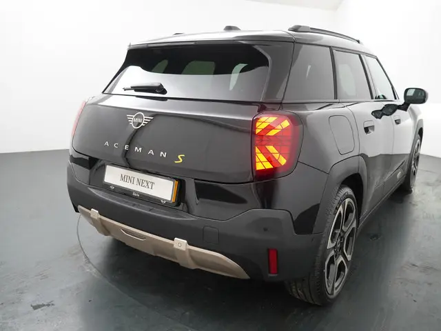 MINI Aceman SE 2026 Elektrisch 29