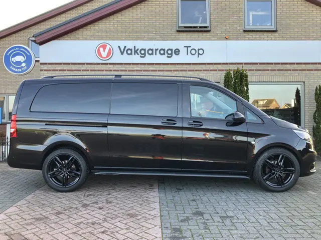 Mercedes-Benz Vito 116 CDI Extra Lang DC 2019 Diesel 14
