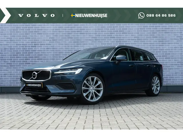 Volvo V60 T4 Momentum Pro 2019 Benzine