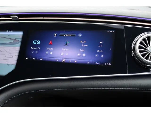 Mercedes-Benz EQE 300 Premium+ 89 kWh | 2023 Elektrisch 16