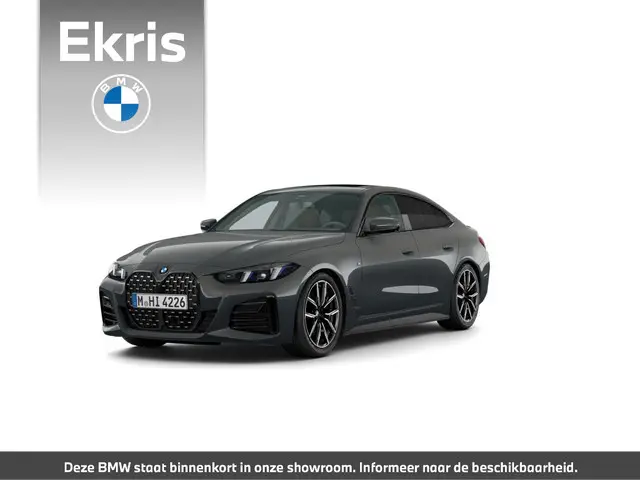 BMW 4 Serie 420i Gran Coupé 2025 Benzine