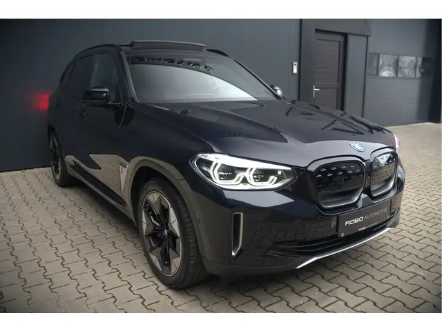 BMW iX3 High Executive 80 kWh 2021 Elektrisch 15