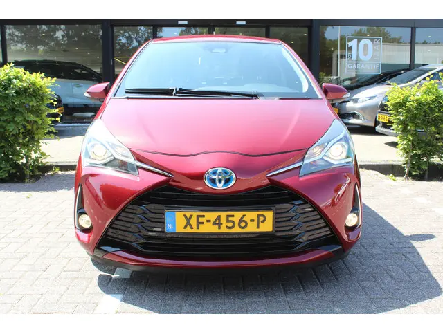 Toyota Yaris 3