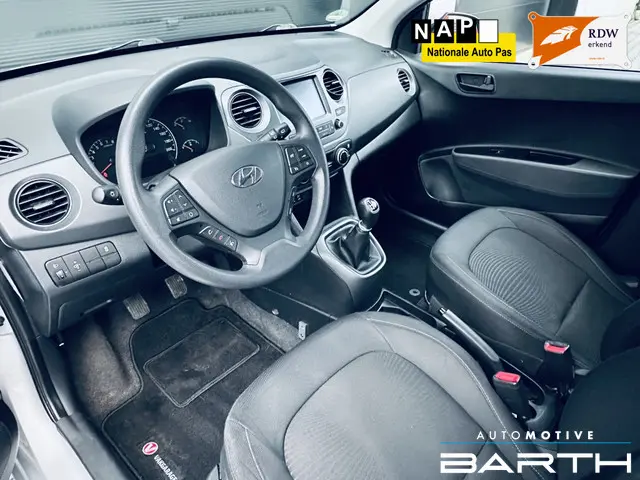 Hyundai i10 1.0i Go! | Navi | Cruise | Clima | NAP | 2018 Benzine 20