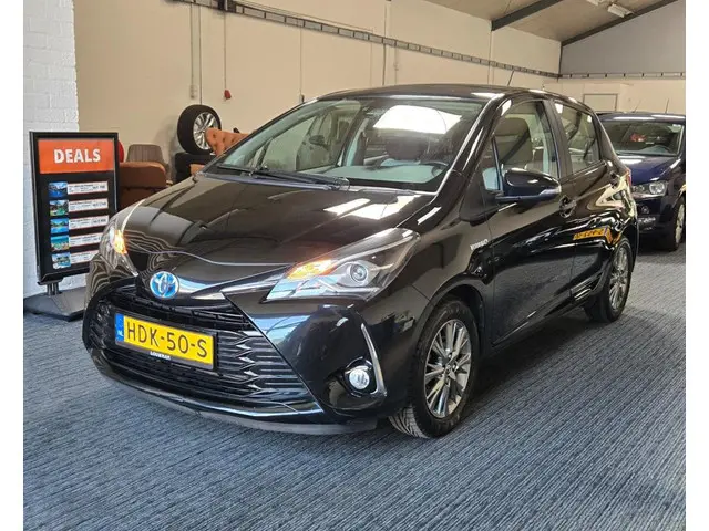 Toyota Yaris 2