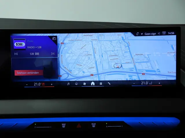 BMW X3 M50 2025 Benzine 31