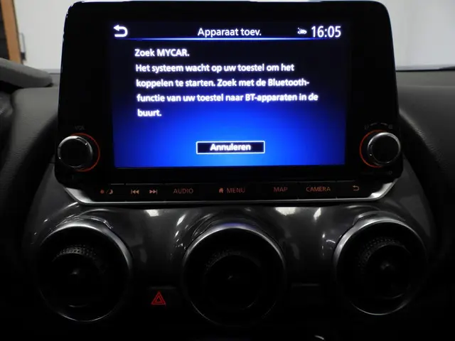 Nissan Juke 1.0 DIG-T N-Design 2023 Benzine 10