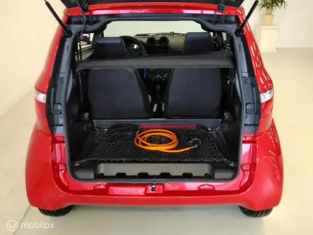 Aixam eCity Brommobiel Pack 2020 Elektrisch 8