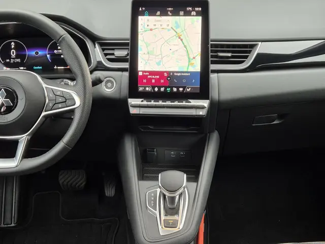 Mitsubishi ASX 1.3 DCT First Edition 2025 Benzine 30