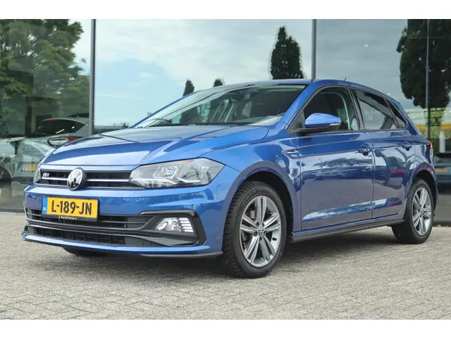 Volkswagen Polo 1.0 TSI R-LINE DSG AUT. 2021 Benzine