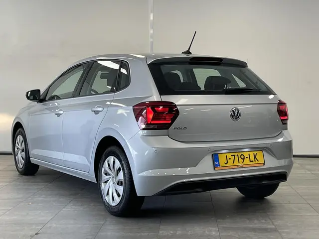 Volkswagen Polo 1.0 TSI Comfortline 2020 Benzine 5