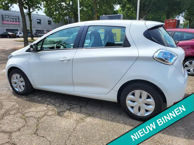 Renault ZOE R90 Entry 22 kWh (ex Accu) 2017 Elektrisch 4