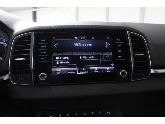Škoda Karoq 1.0 TSI Ambition 2022 Benzine 19