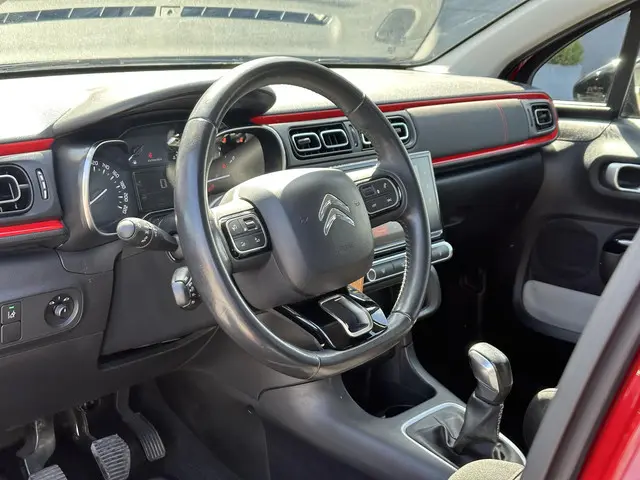 Citroën C3 1.2 PureTech S&S Shine 2017 Benzine 7