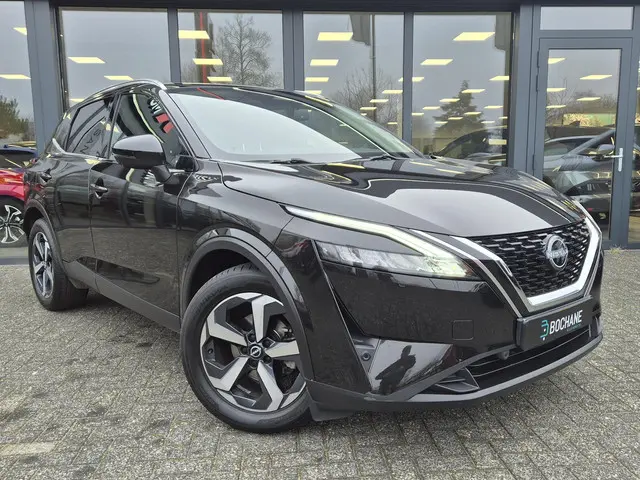 Nissan QASHQAI 1.3 MHEV Xtronic N-Connecta 2022 Benzine 5