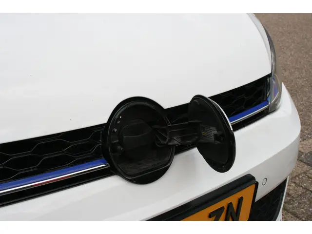 Volkswagen Golf 1.4 TSI PHEV GTE 2017 Hybride Benzine 21