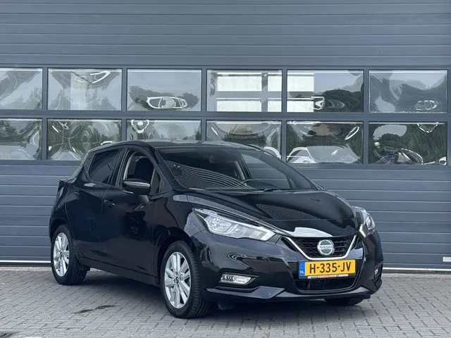 Nissan Micra 1.0 IG-T N-CONNECTA 2020 Benzine 14