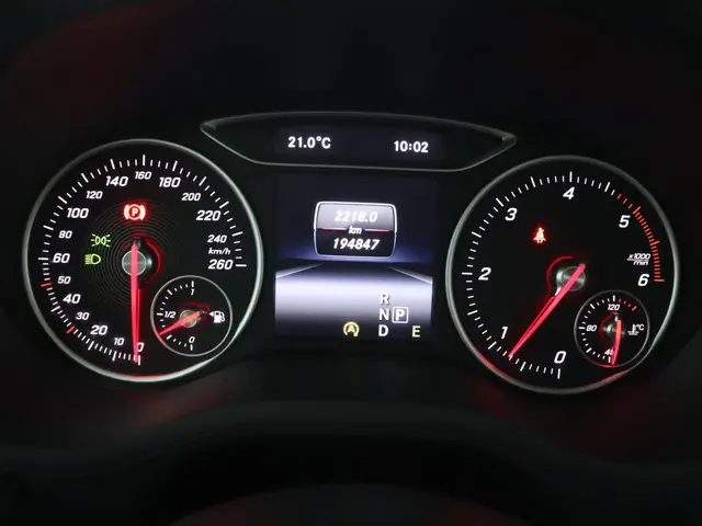 Mercedes-Benz B-Klasse 200 CDI | Automaat | 2015 Diesel 11