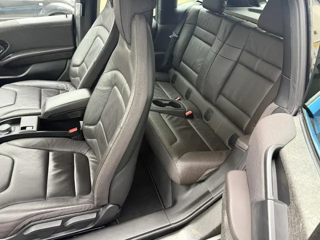 BMW i3 High Executive 94Ah 33 kWh 2016 Elektrisch 13