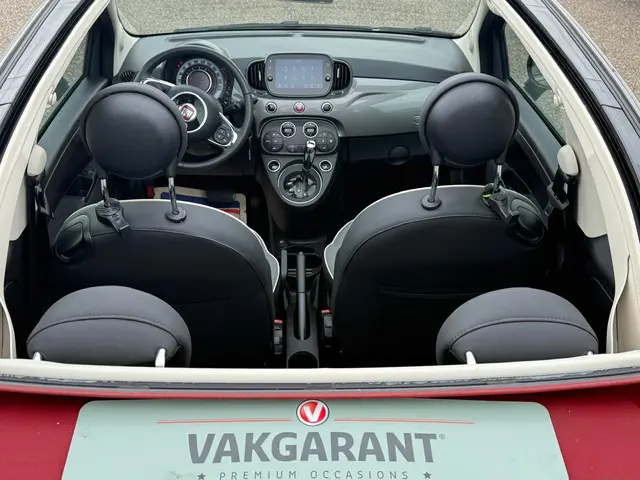Fiat 500 1.2 Star 2019 Benzine 11