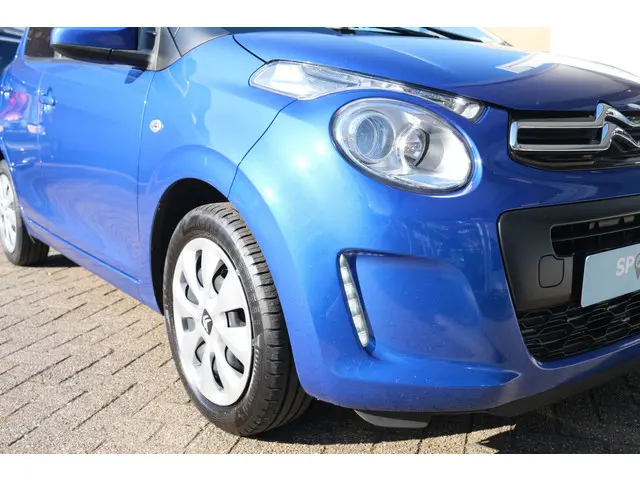 Citroën C1 VTi 72 Feel 2020 Benzine 5