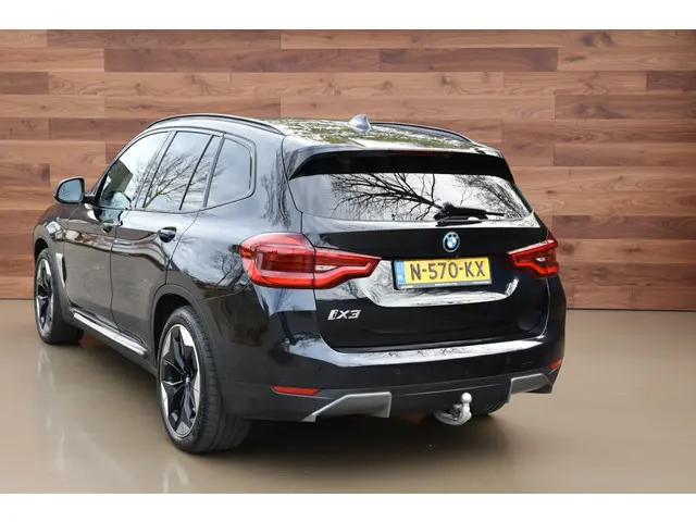 BMW iX3 High Executive 80 kWh 2021 Elektrisch 5