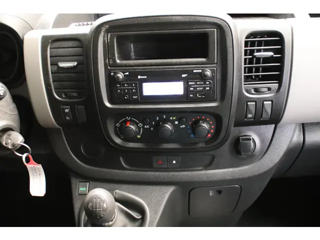 Renault Trafic 1.6 dCi WERKPLAATSINRICHTING 2018 Diesel 10