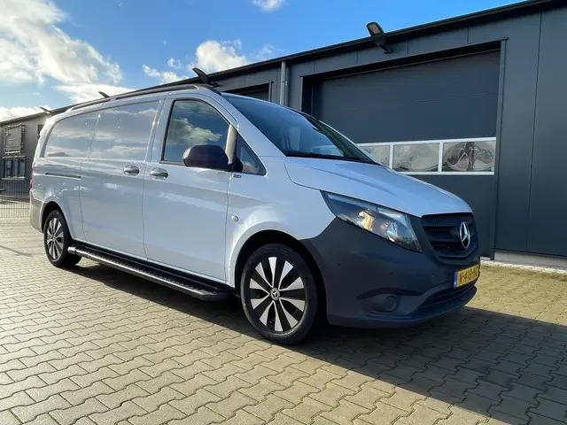 Mercedes-Benz Vito 111 CDI Extra Lang 2017 Diesel 6