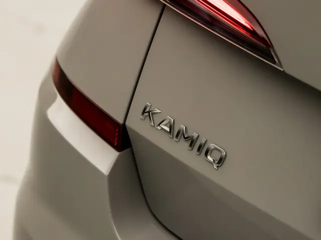 Škoda Kamiq 1.0 TSI Sport 2020 Benzine 29