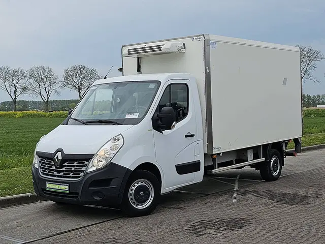 Renault Master 2.3 2019 Diesel 2