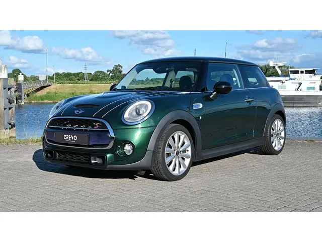MINI Cooper S Mini 2.0 Chili 2015 Benzine 30