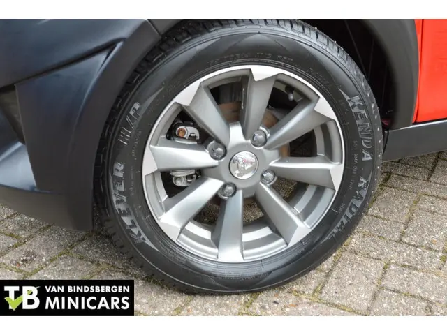 Aixam Crossline Brommobiel Premium 2019 Diesel 25