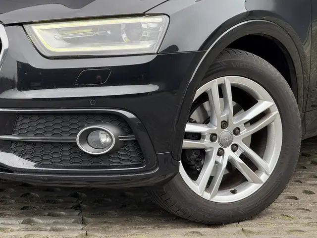 Audi Q3 2.0 TFSI quattro Pro Line S 2013 Benzine 9