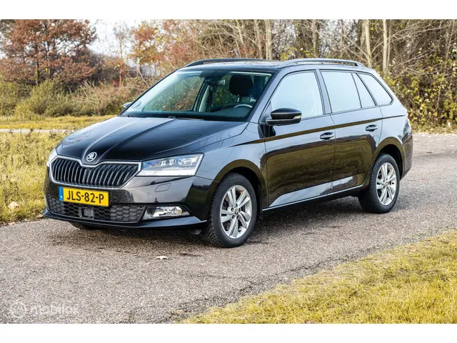 Škoda Fabia Combi 1.0 TSI Style, Volle auto, 2019 Benzine