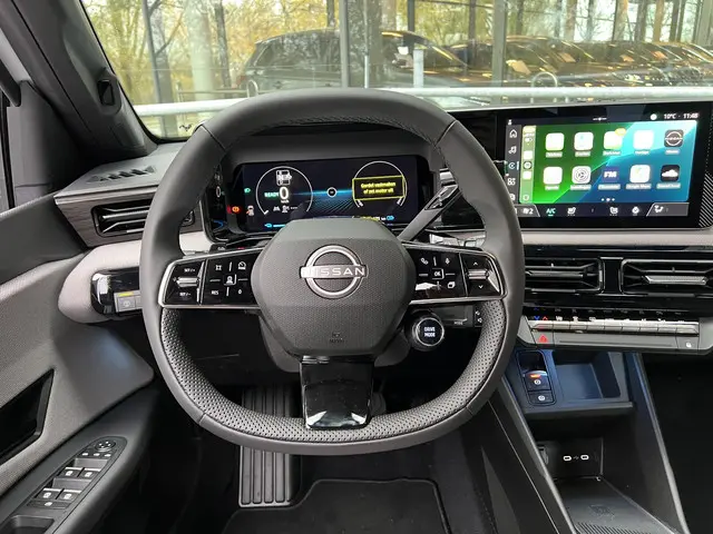 Nissan Micra ADVANCE 40 kWh 2025 Elektrisch 24