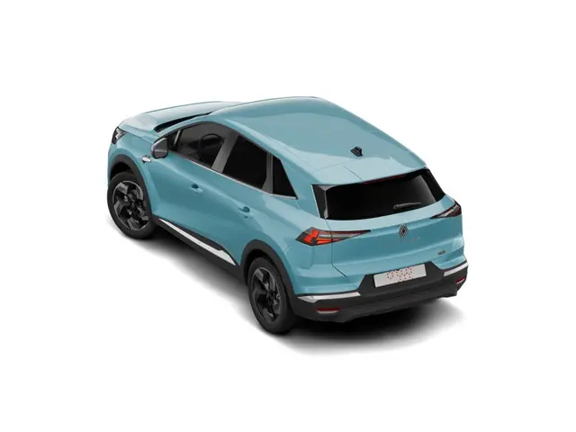 Renault Symbioz Techno 2025 Hybride Benzine 8