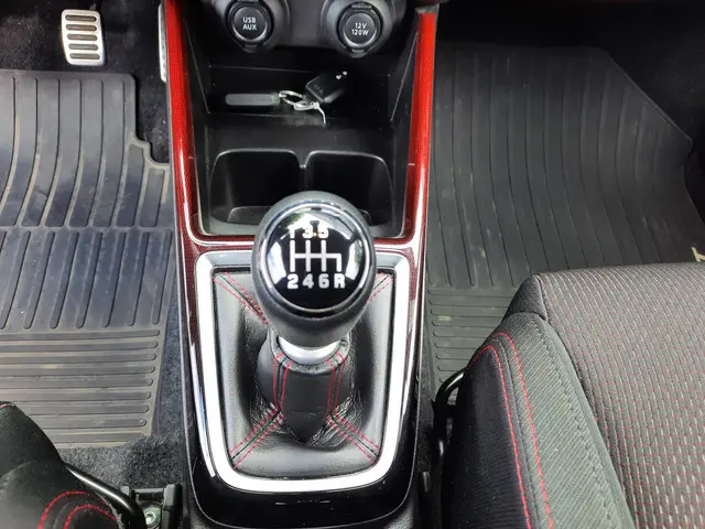 Suzuki Swift 1.4 Sport Smart Hybrid 2021 Benzine 15