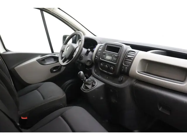 Renault Trafic 1.6 dCi 95pk T27 L1H1 Comfort 2018 Diesel 3
