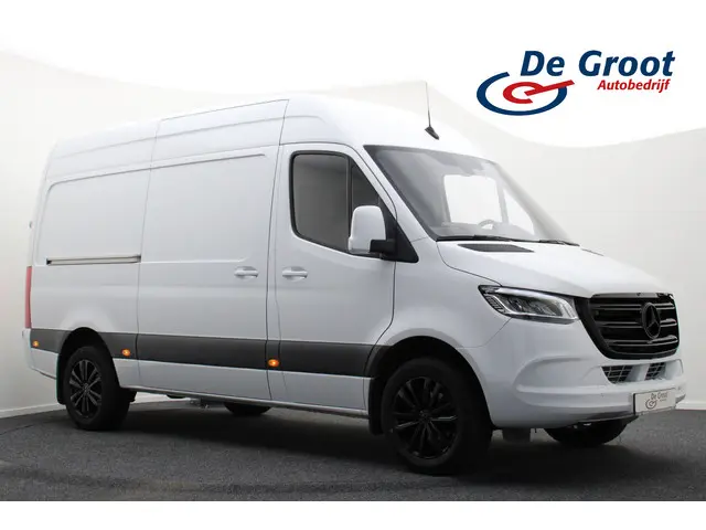Mercedes-Benz Sprinter 317 CDI AUT. L2H2 2023 Diesel