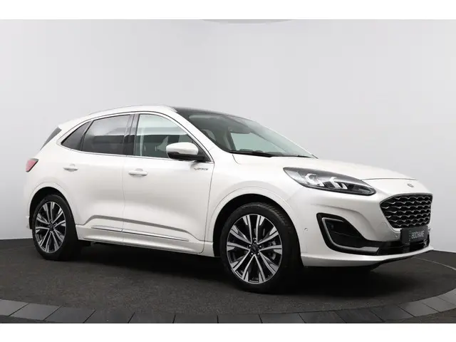 Ford Kuga 2.5 PHEV 225 Vignale 2021 Hybride Benzine 12