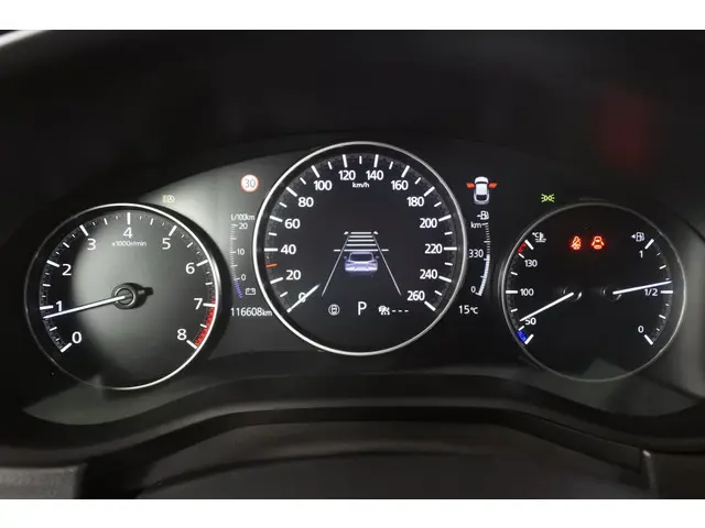 Mazda CX-30 2.0 X 186pk Automaat Luxury 2021 Benzine 3