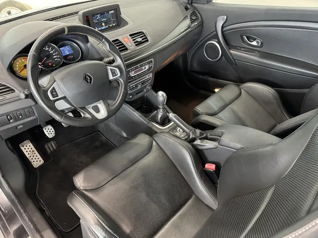 Renault Mégane Coupé 2.0 Turbo 250 RS 2012 Benzine 9